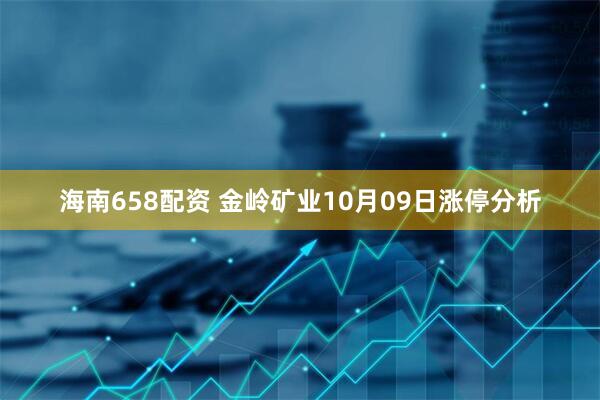 海南658配资 金岭矿业10月09日涨停分析