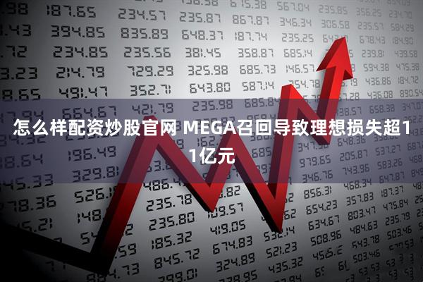 怎么样配资炒股官网 MEGA召回导致理想损失超11亿元